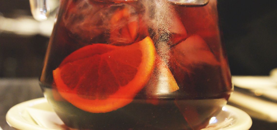 Limonada de vino