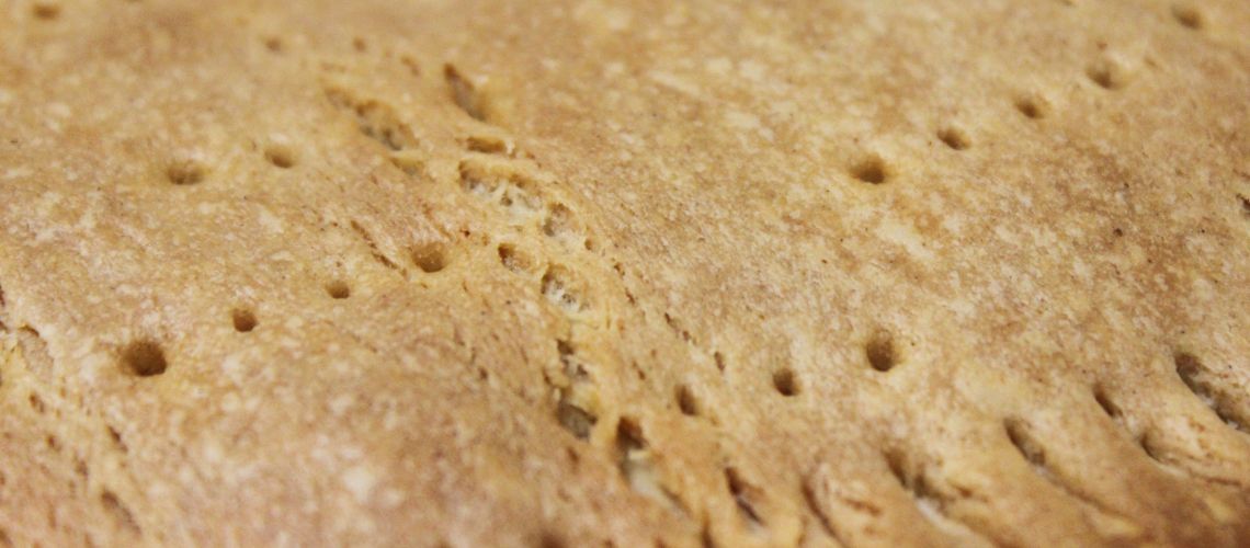 Empanada de bonito.