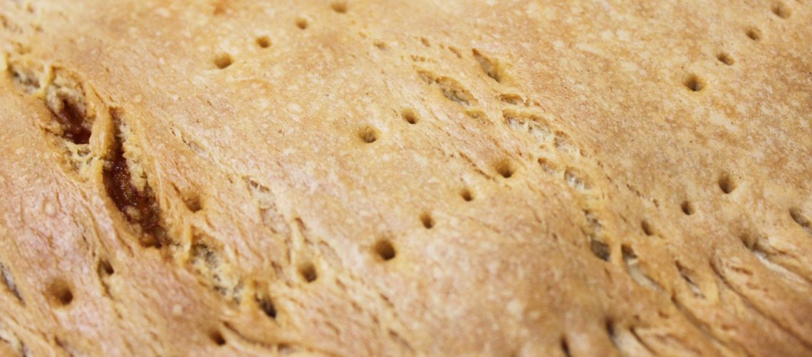 Empanada de bonito
