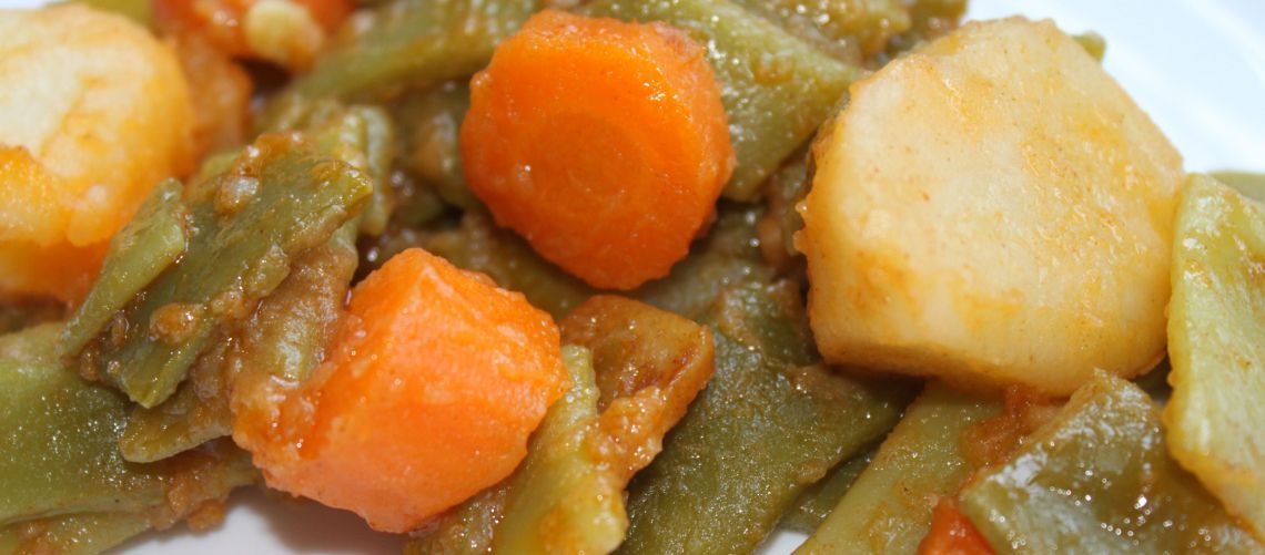 Judias verdes