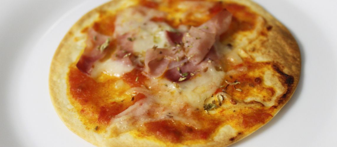 Mini pizza