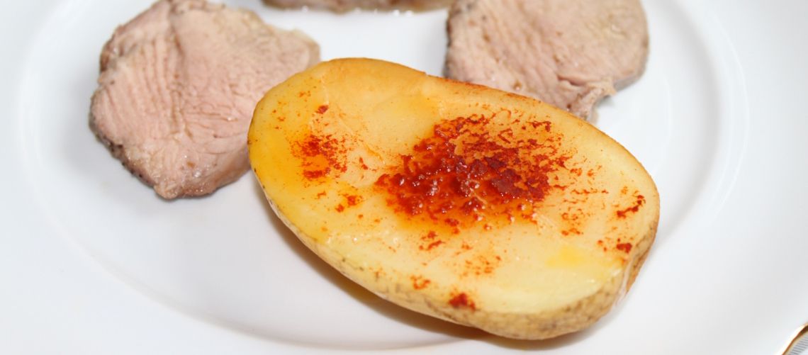 Patata asada