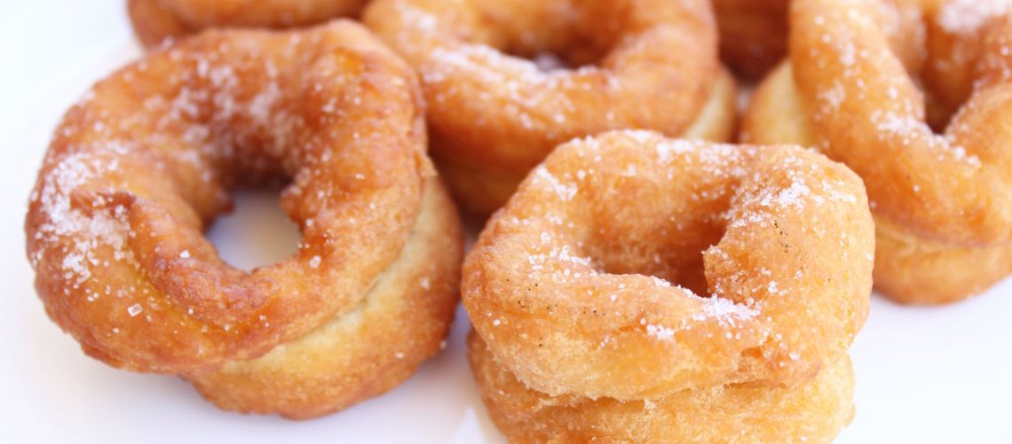 Rosquillas.
