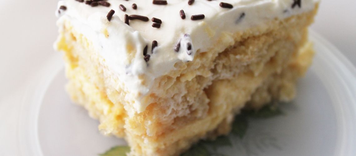 Tarta Charlota