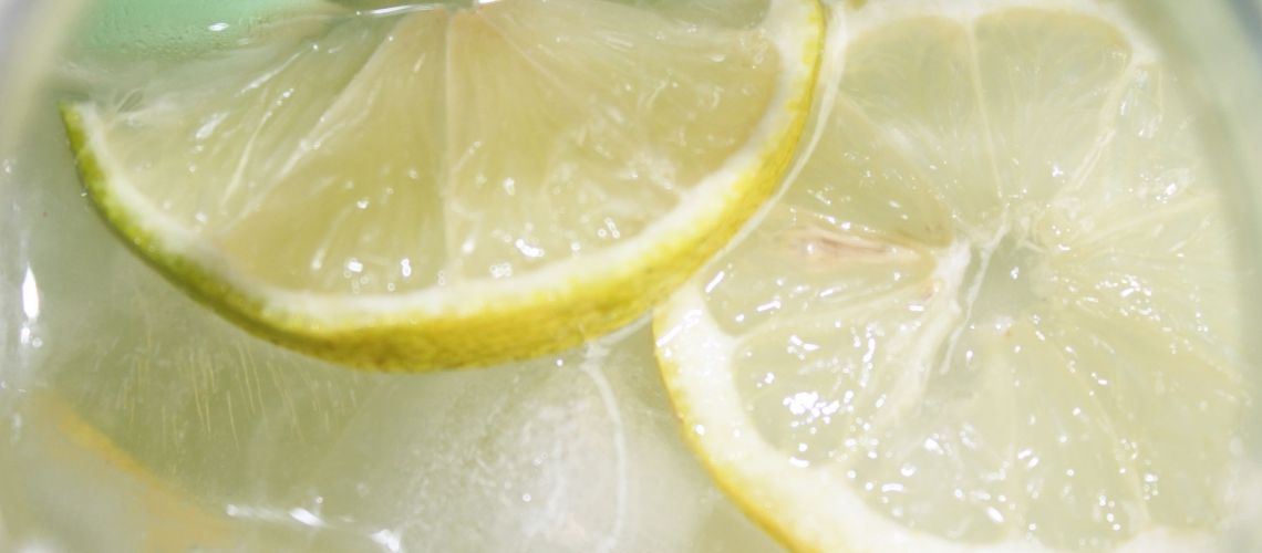 Limonada casera