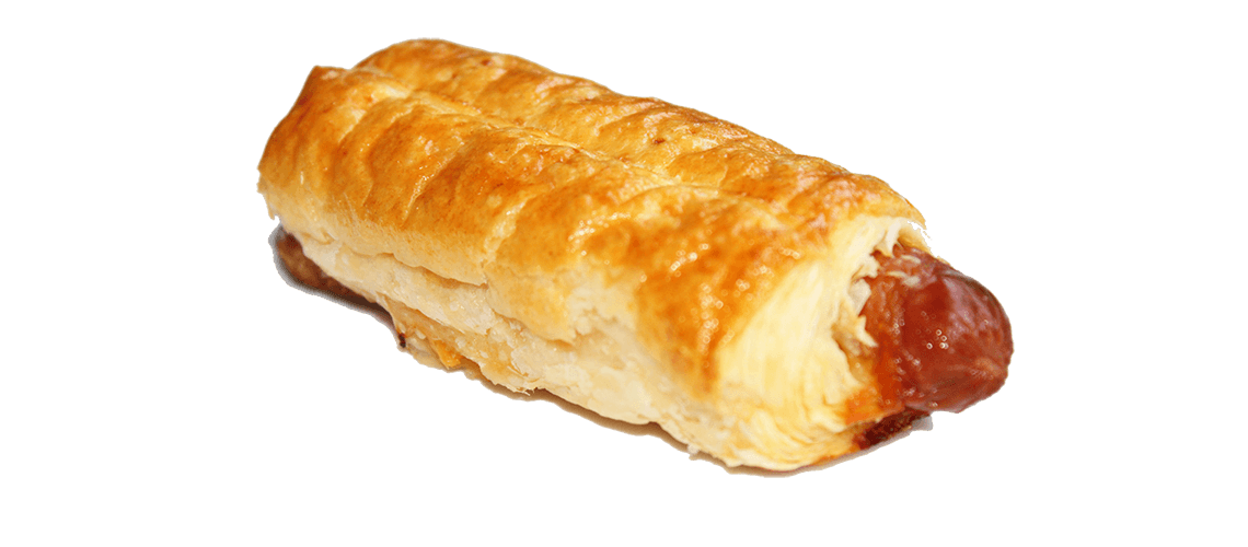 Salchicha Wellington