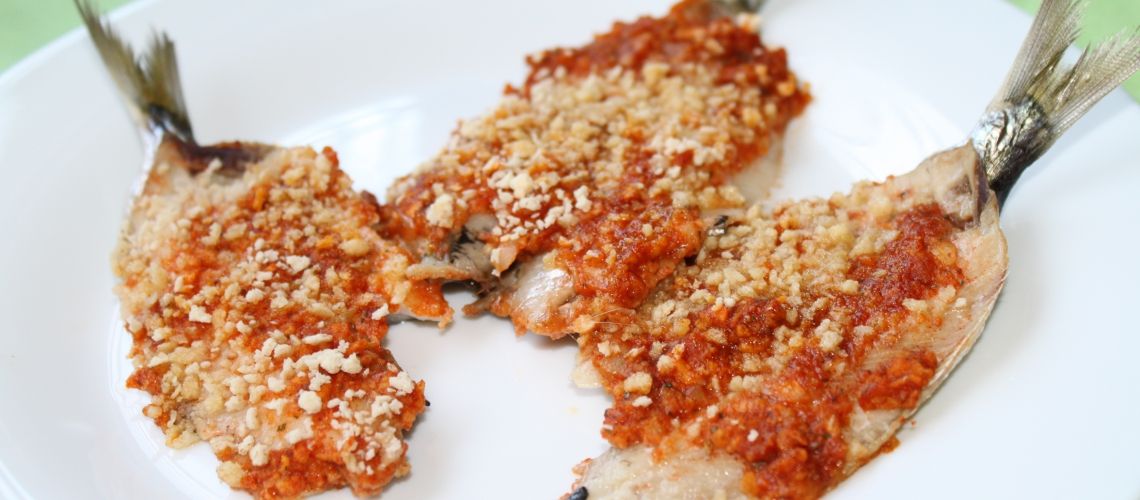 Sardinas a la navarra