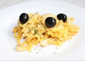 Bacalao dourado
