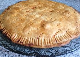 Empanada de Bonito
