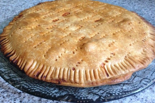 Empanada de bonito