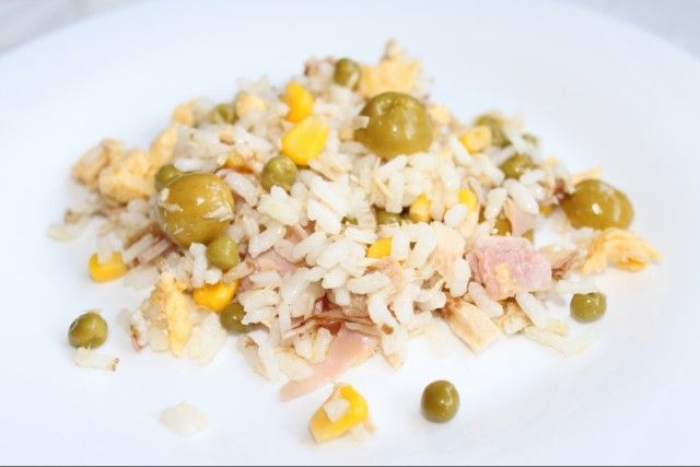 Ensalada 3 delicias