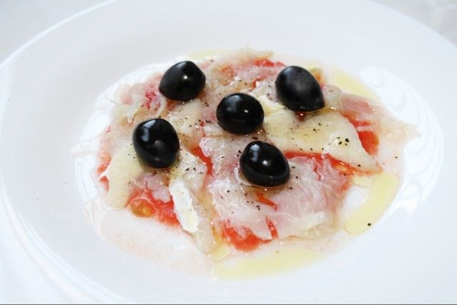 Ensalada de bacalao