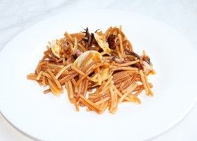 Fideos rossos