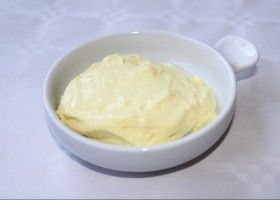 Mayonesa sin Huevo