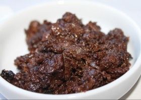 Morcilla de León a la plancha