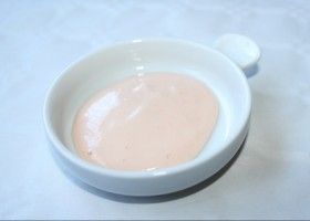 Salsa Rosa