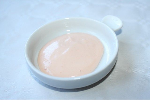 Salsa rosa