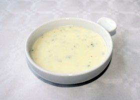 Salsa de Yogur