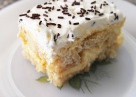 Tarta Charlota