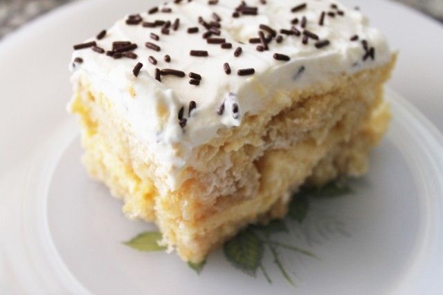 Tarta Charlota