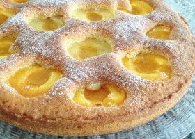 Marillenkuchen – la Tarta de albaricoques