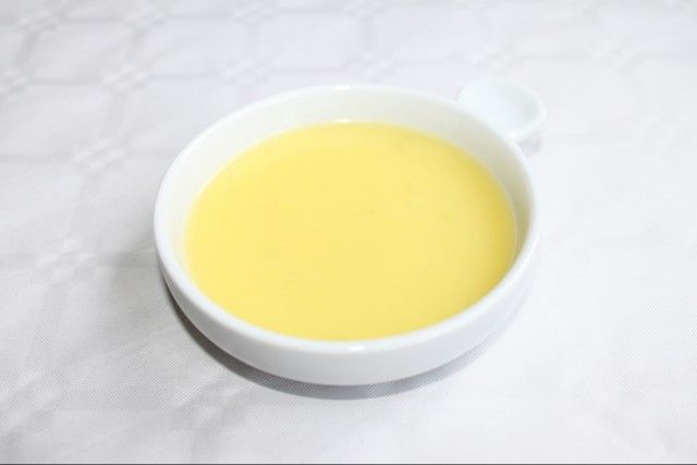 Vinagreta de lima