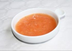 Vinagreta de Tomate