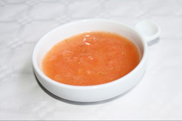 Vinagreta de tomate