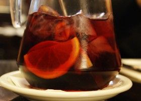 Limonada de vino