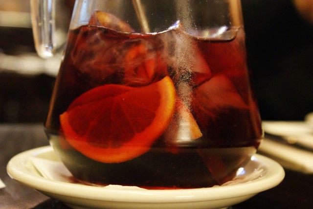 Limonada de vino