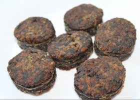 Morcilla de Arroz Frita