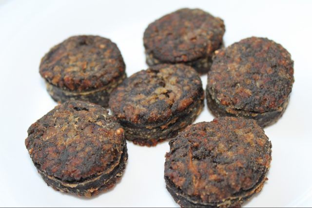 Morcilla de Arroz Frita