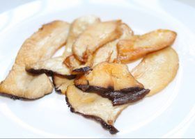 Boletus Edulis a la Plancha