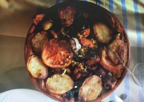 Arroz al Horno