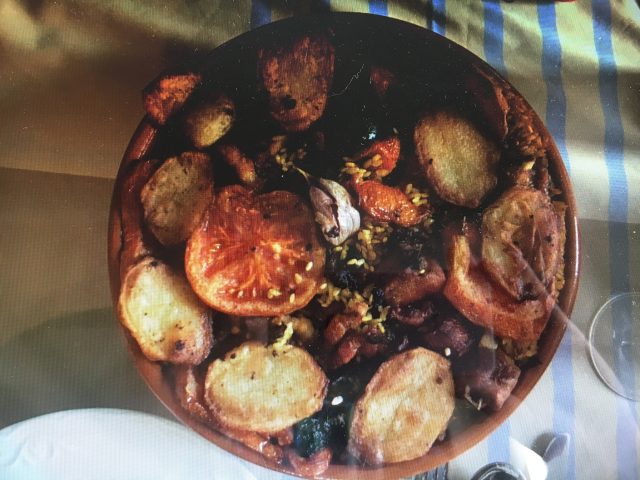 Arroz al Horno