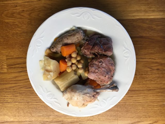 Cocido