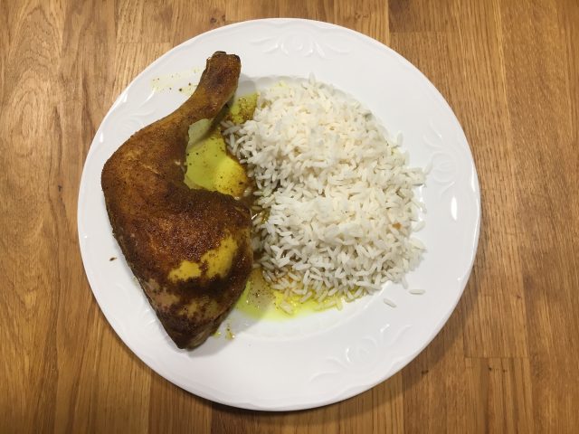 Pollo al Horno