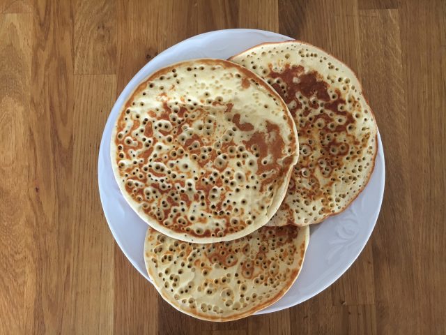 Tortitas