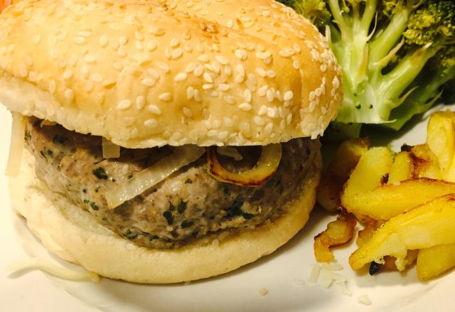 Hamburguesa