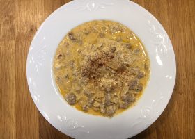 Shakrieh, Guiso de Carne y Yogur