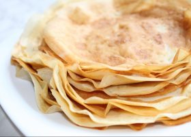 Crêpes Fáciles y Deliciosas