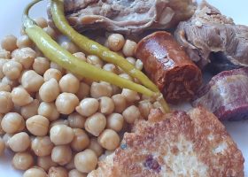 Cocido con Relleno