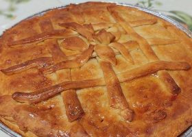 Empanada de Pisto y Atún