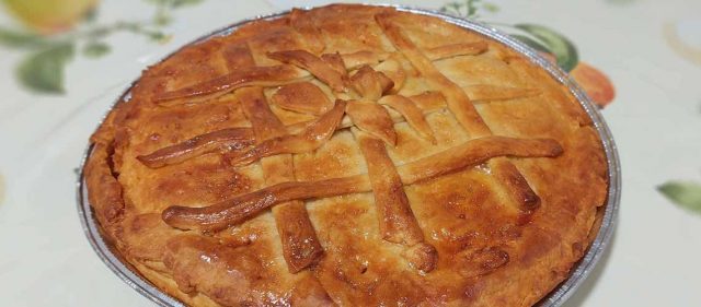 Empanada de Pisto y Atún