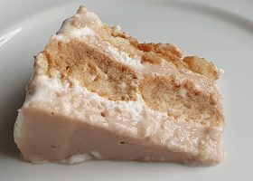 Tarta Saludable de Plátano