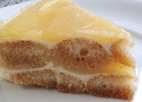 Tarta Saludable